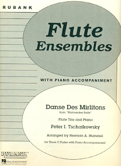Dance of the Reed Flutes (Danse des Mirlitons)