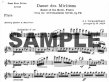 Dance of the Reed Flutes (Danse des Mirlitons)