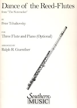 Dance of the Reed Flutes (Danse des Mirlitons)