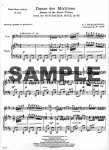 Dance of the Reed Flutes (Danse des Mirlitons)