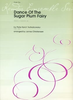 Dance of the Sugar Plum Fairy