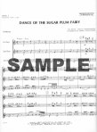 Dance of the Sugar Plum Fairy
