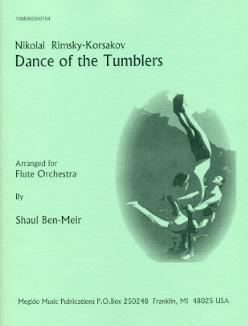 Dance of the Tumblers