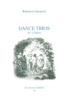 Dance Trios (3 Scores)