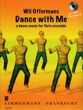 Dance with Me (with CD)