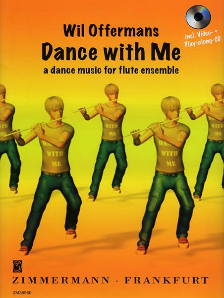 Dance with Me (with CD)