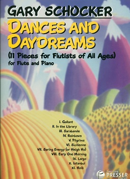 Dances and Daydreams-11 Pieces...