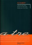 Dances for Three Flutes (Score Only)