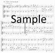 Dances for Three Flutes (Score Only)