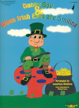 Danny Boy & When Irish Eyes are Smiling - Robbins