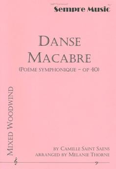 Danse Macabre Op40 (Poeme Symphonique)