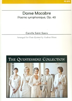 Danse Macabre Op40 (Poeme Symphonique)
