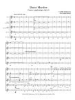 Danse Macabre Op40 (Poeme Symphonique)