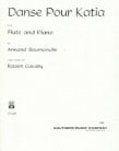Danse pour Katia(ed.Cavally)