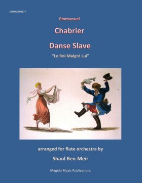 Danse Slave from Le Roi Malgre Lui