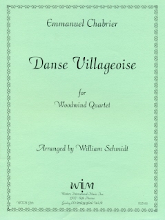 Danse Villageoise
