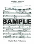 Daphnis & Chloe - Suite #1 (3rd flute & piccolo)