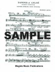 Daphnis & Chloe - Suite #1 (alto flute)