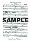 Daphnis & Chloe - Suite #2 (flute 3 and piccolo)