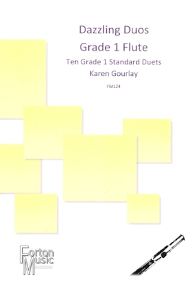 Dazzling Duos-Grade 1 (score form)