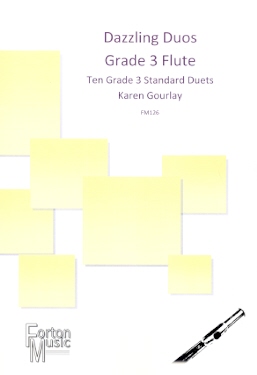 Dazzling Duos-Grade 3 (score form)