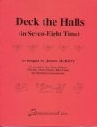 Deck the Halls (in 7/8 Time)