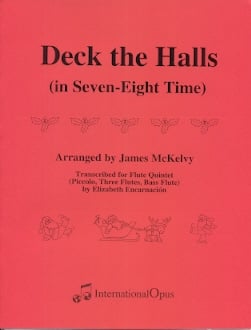 Deck the Halls (in 7/8 Time)