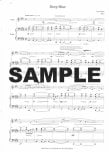 Deep Blue for Flute & Piano and Beverly for Solo Flute