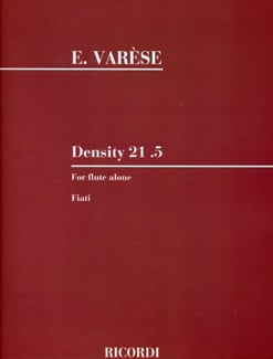 Density 21.5