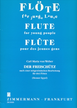 Der Freischutz (Parts Only)