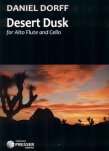 Desert Dusk