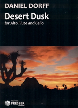 Desert Dusk
