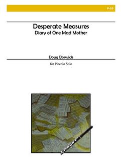 Desperate Measures - Diary of One Mad Mother