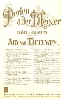 Deutscher Tanz (German Dance)