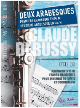 Deux Arabesques