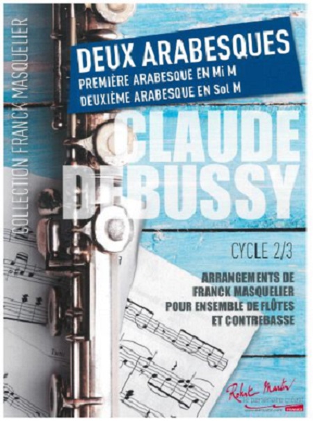 Deux Arabesques