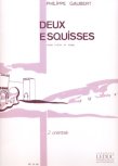 Deux Esquisses II-Orientale