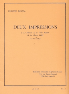 Deux Impressions