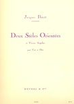 Deux Stiles Orientales