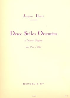 Deux Stiles Orientales