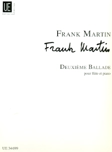 Deuxieme Ballade