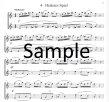 Dialoge-50 Spielstucke for Two Flute (ed.Weinziel&Wachter)(sc)