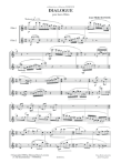Dialogue for two flutes