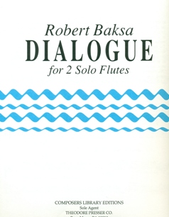 Dialogue (Score Only)
