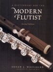 Dictionary for the Modern Flutist, A-2nd edition
