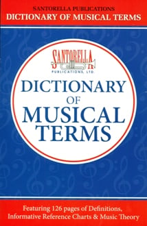 Dictionary of Musical Terms