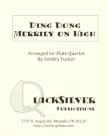 Ding! Dong! Merrily On High