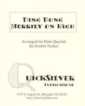 Ding! Dong! Merrily On High