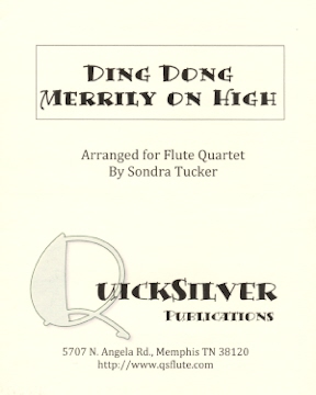Ding! Dong! Merrily On High