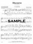 Discourse (score form)
